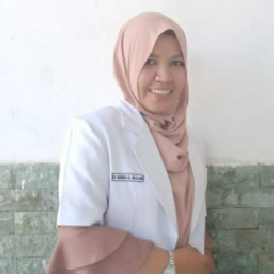 dr. Imanda Husna Silalahi